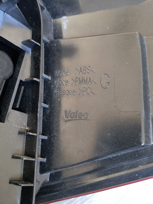 Lămpi Renault Laguna 3 break