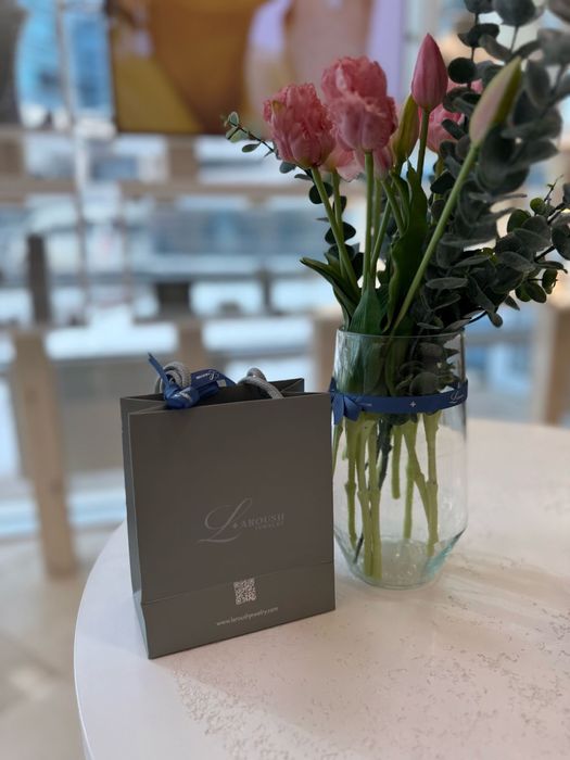 Кольцо от Laroush