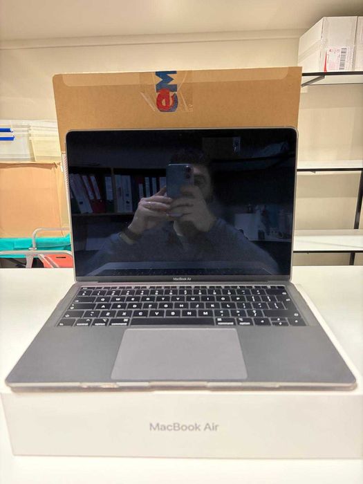 Laptop Apple MacBook Air13 2019  Impecabil     Full Box +