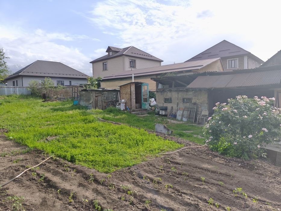 Продажа участка Акжар