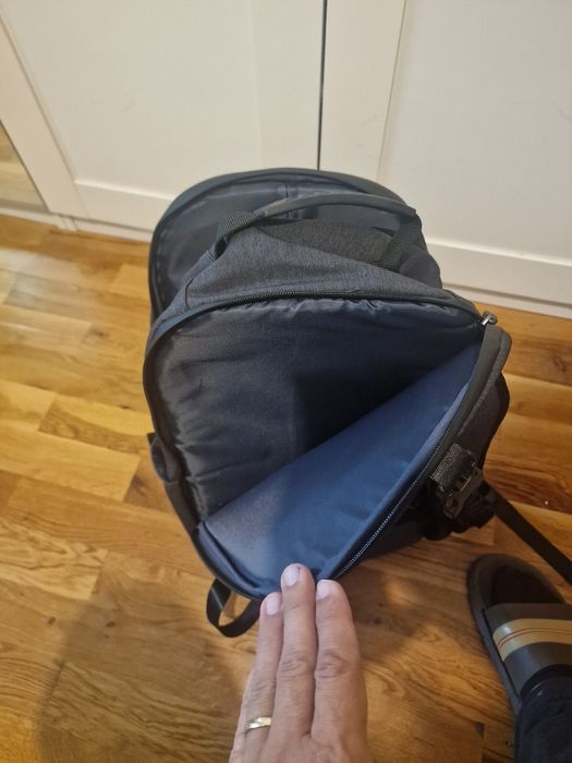 Rucsac Wozinsky 30l Pannier pentru bicicletă