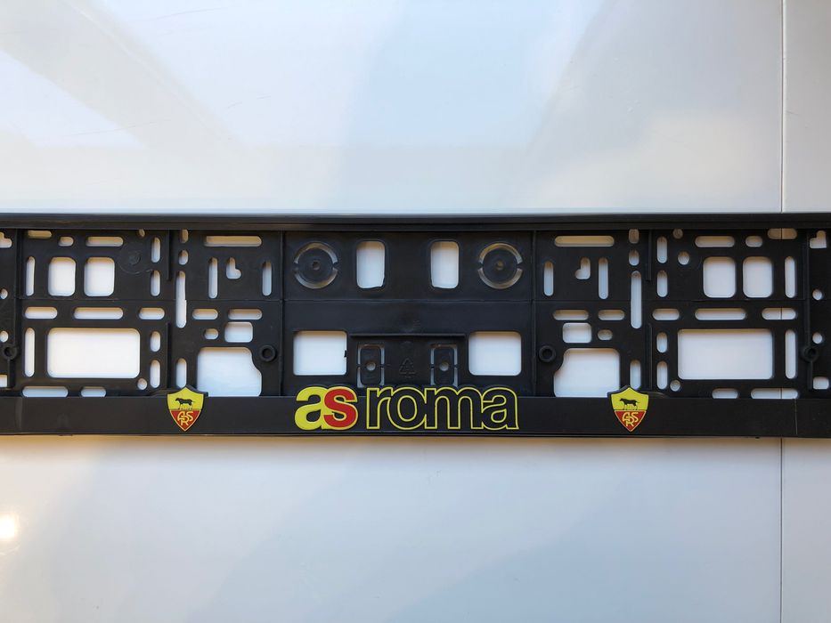 Рамки / стойки / подложки за регистрационни номера  футболни отбори .