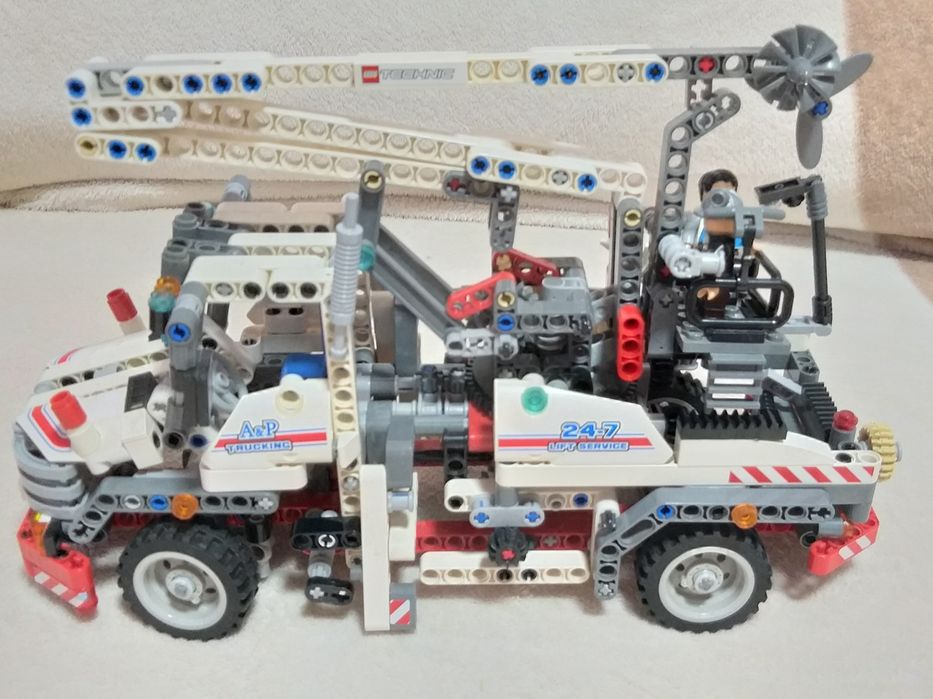 Lego  technic,  лего техник