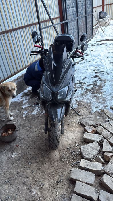 Продам мопед Самурай