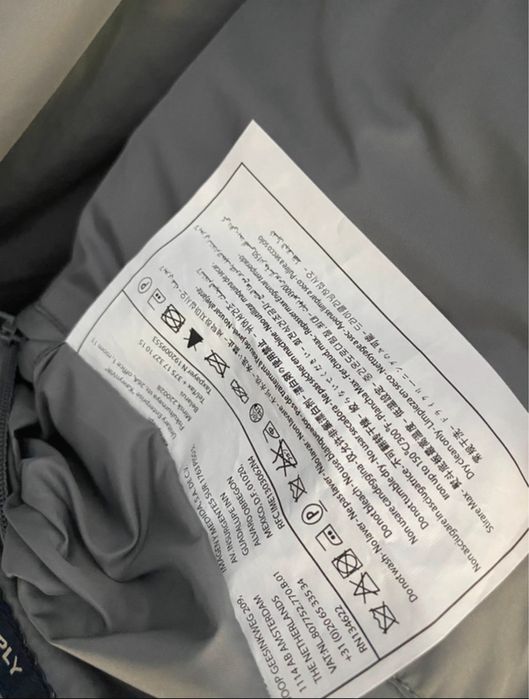 Geaca Barbati SUITSUPPLY Pure Wool - Made In Italy