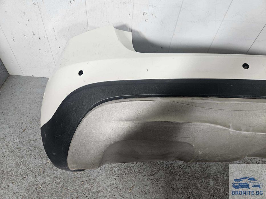 Задна броня MERCEDES GLA X156 Мерцедес ГЛА 2013- 2019