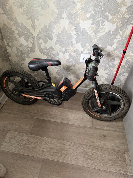 Электро велик детский