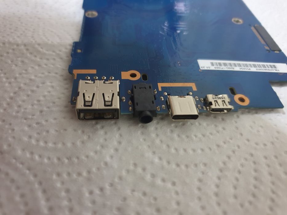 Плата для ноутбука samsung