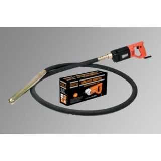 Haina H-1210 Vibrator cu ac de beton 2750W + ax de 1,8 m