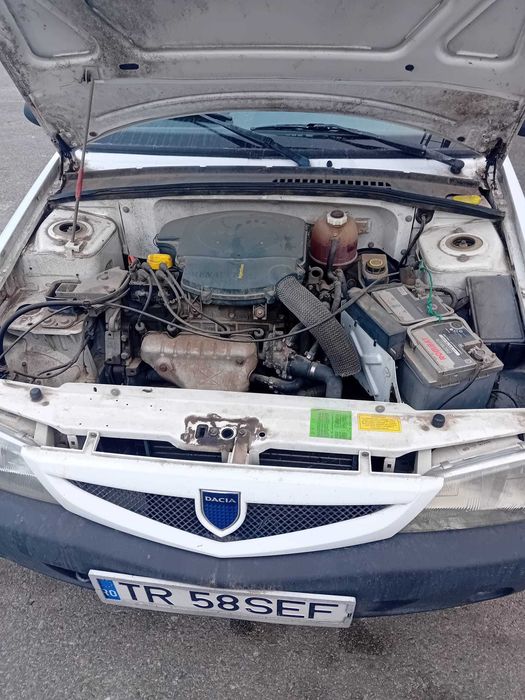 DACIA Solenza 2004 — imagine 4