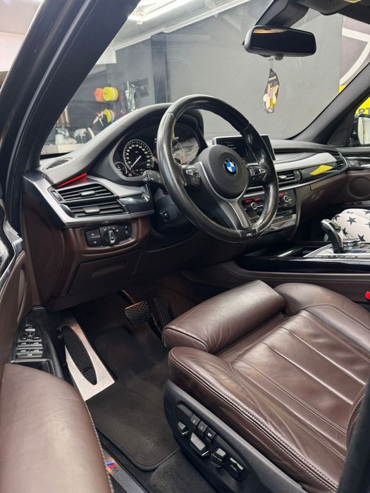 Bmw X5  3.0 D 258 cp M Pachet INDIVIDUAL