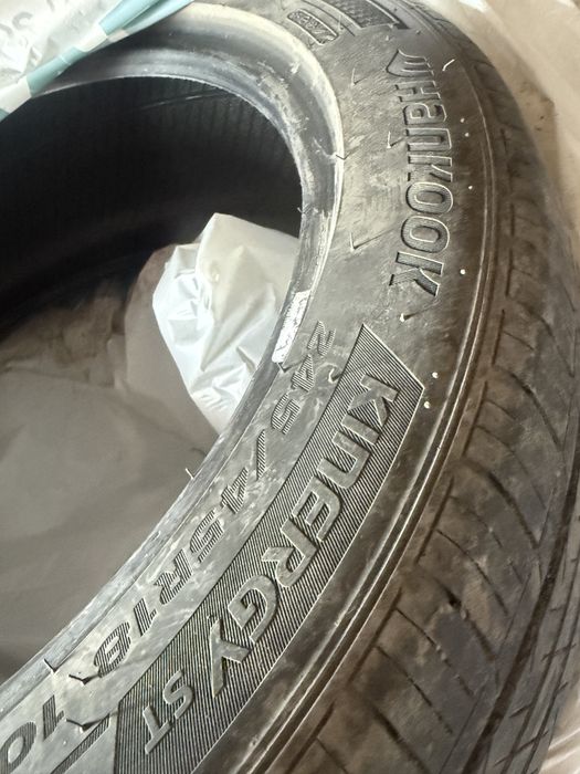 245/45/18 летний хорошем состоянии