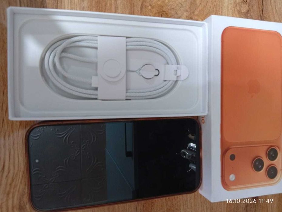 Iphone 17 Pro Max на Androide