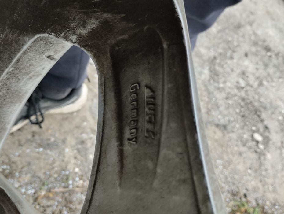 Roti de iarna aliaj BMW x1 225 50 17