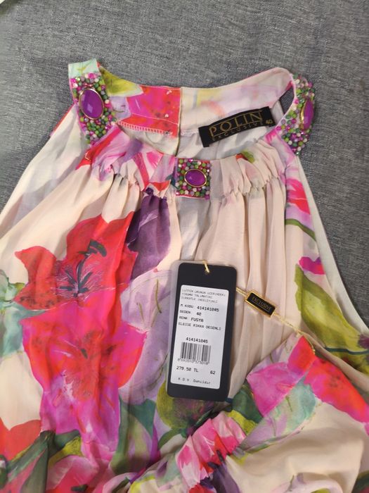 Сарафан в пол 40 размер