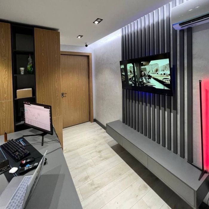 Продается нежилое помещение/Евро офис с мебелью и техникой 130м2 - Ц-1