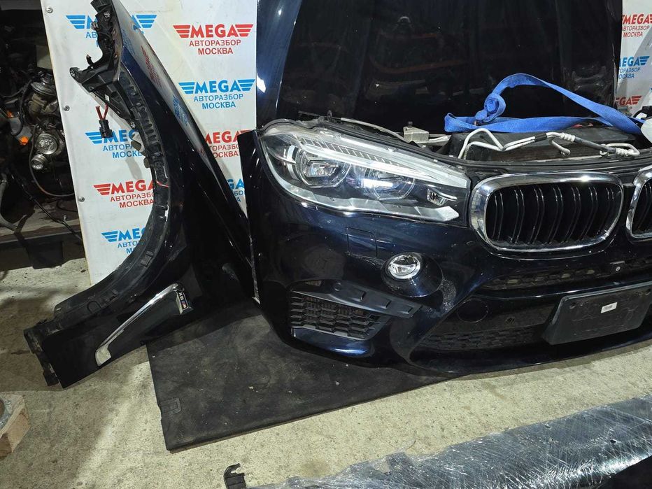 БМВ / BMW X6 F86 2019г. В разбор.