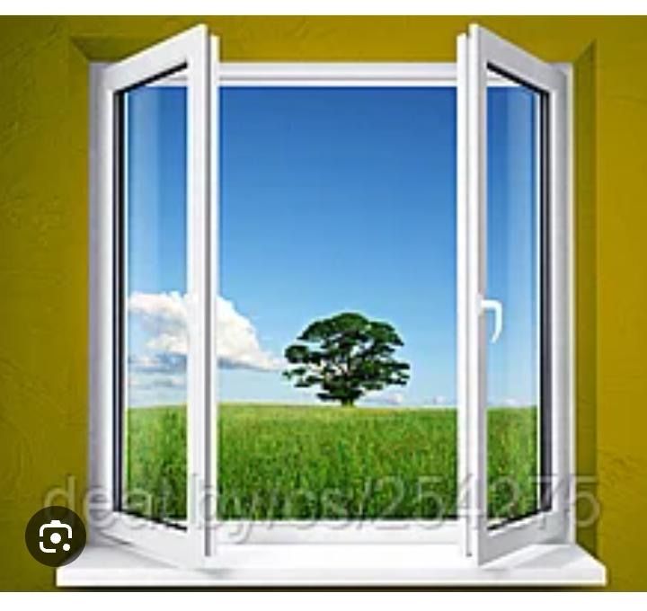 Ремон окно Регулеровка