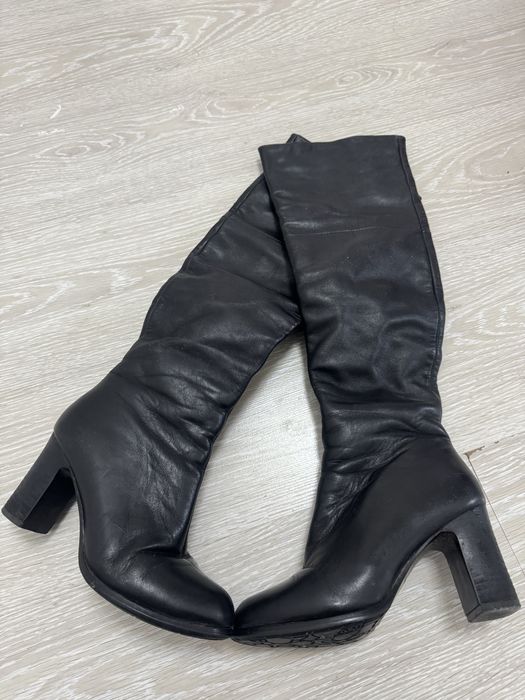 Продам сапоги 34 размера