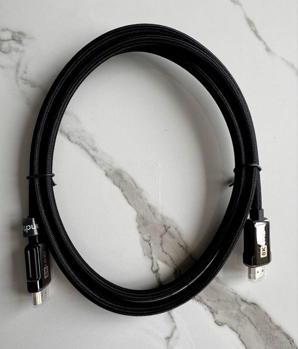 Кабель HDMI 2.1 Silkland 8k