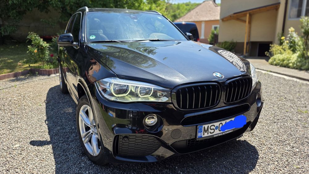 BMW X5 F15 M 3.0 258 cp si anumite variante