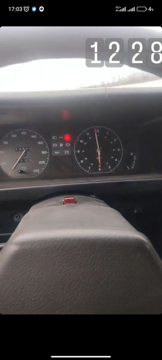 Opel Record 1984г