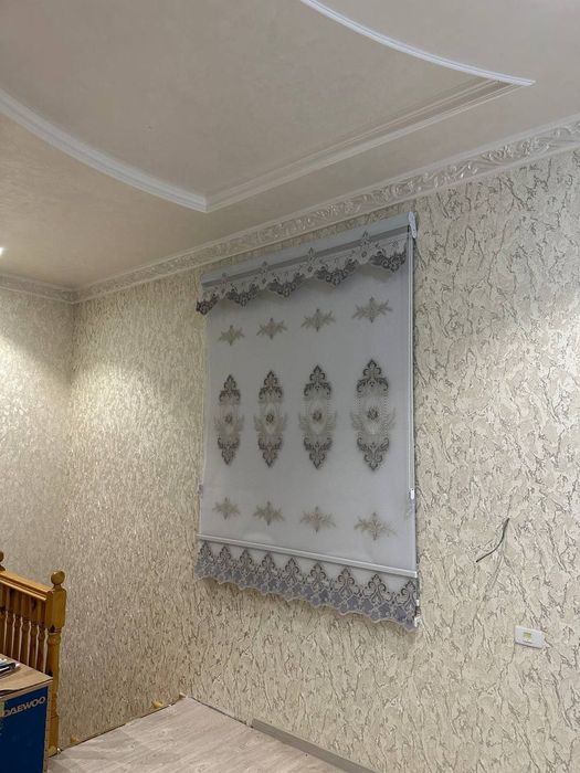 Завод нарх Жалюзи плиссе ролло