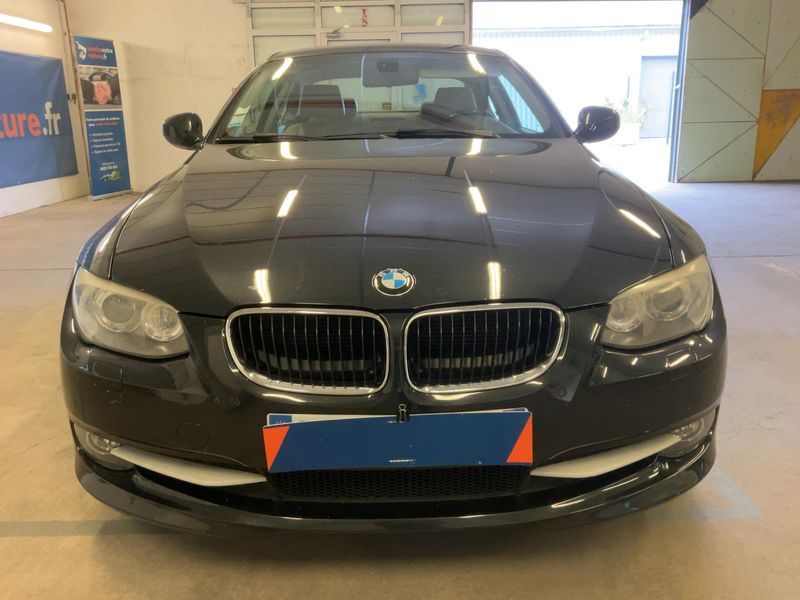 BMW 3er 320d xDrive Sport Design 2010