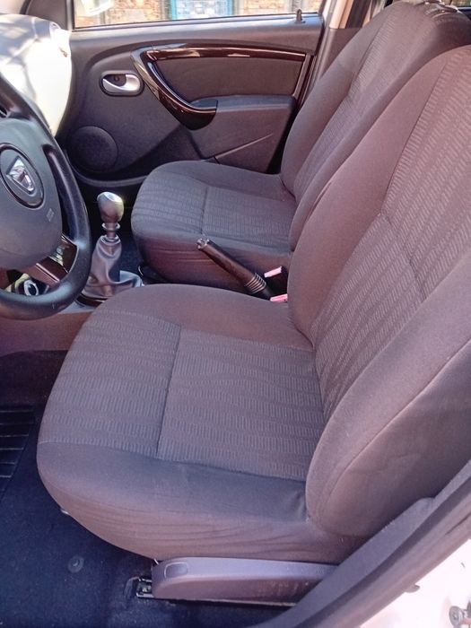 Dacia Duster 1.5 dci 4x4