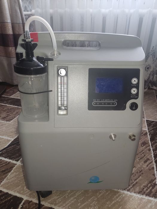 Ко нцент ратор кис лорода