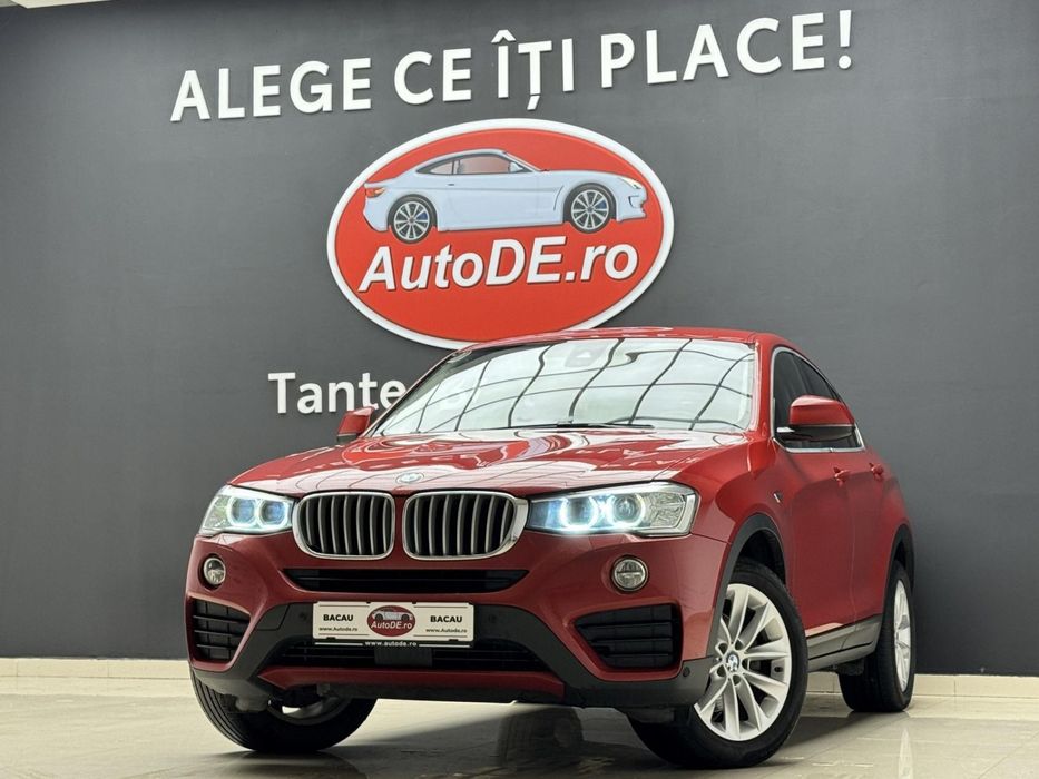 BMW X4