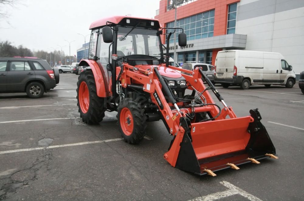 Трактор Kubota MU4501 4WD (45 л.с.) Новый! В наличии