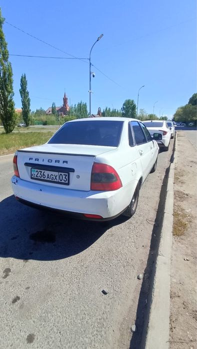 Lada Priora 2, 2014