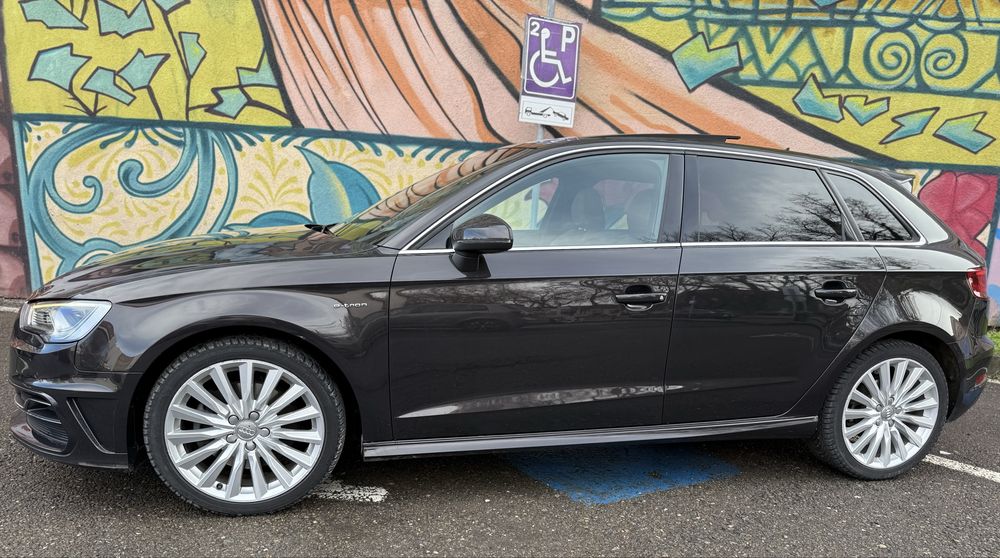 AUDI A3 2016 — imagine 5