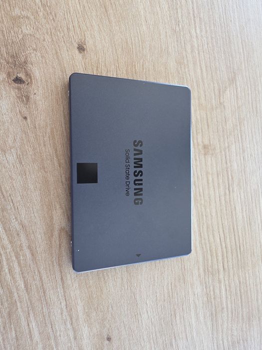 SSD Samsung QVO 860 1TB SATA