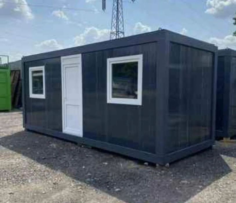 Vand containere modulare scule depozitare magazin de locuit