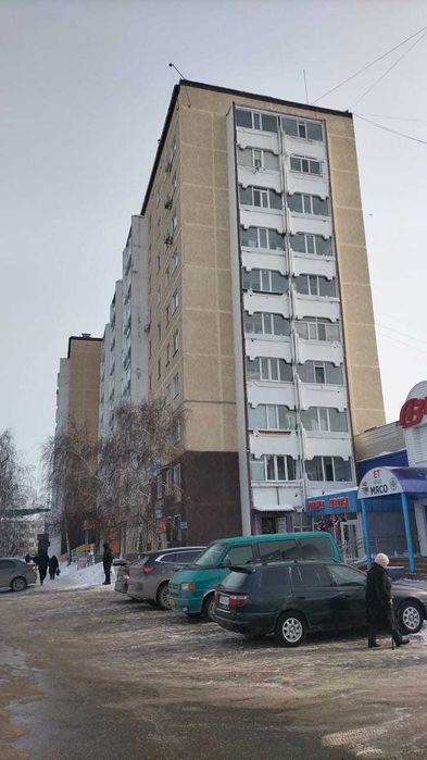 Продажа 2-комнатной квартиры