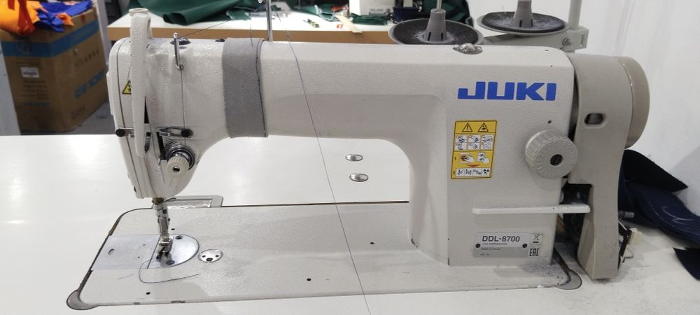 Промышленные швейные машины