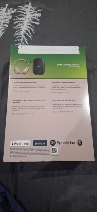 Оригинални слушалки BOSE