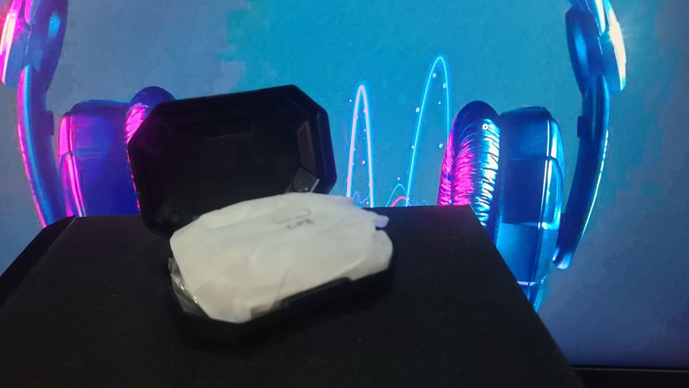 Игровые наушники