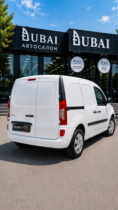 Mercedes Benz Citan для Бизнеса