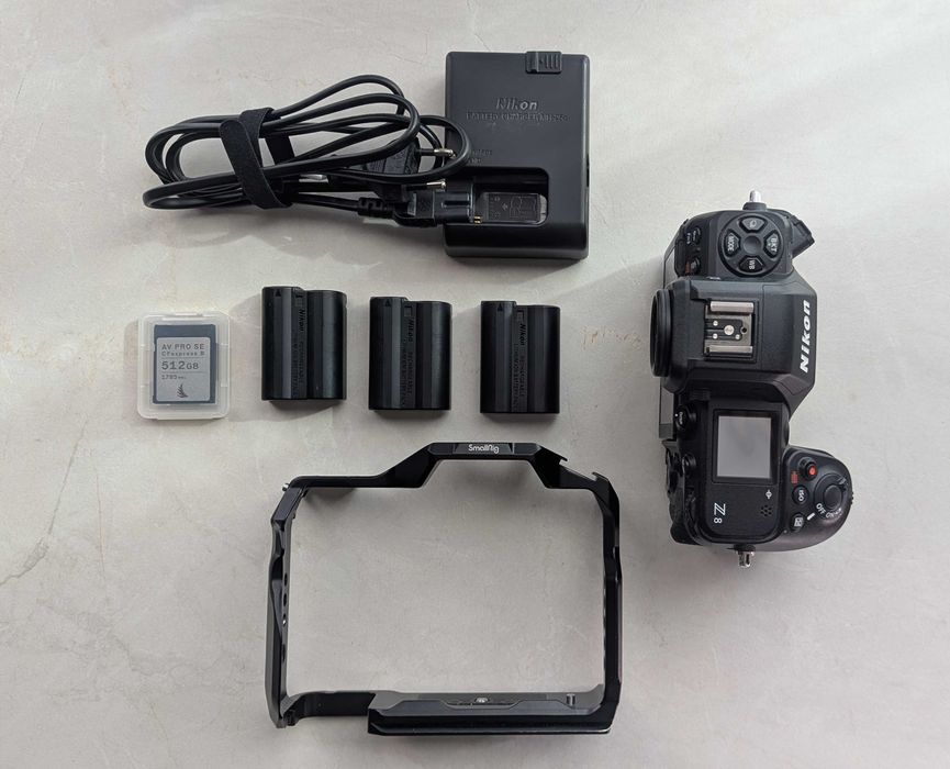 Nikon Z8 състояние 9.5 от 10