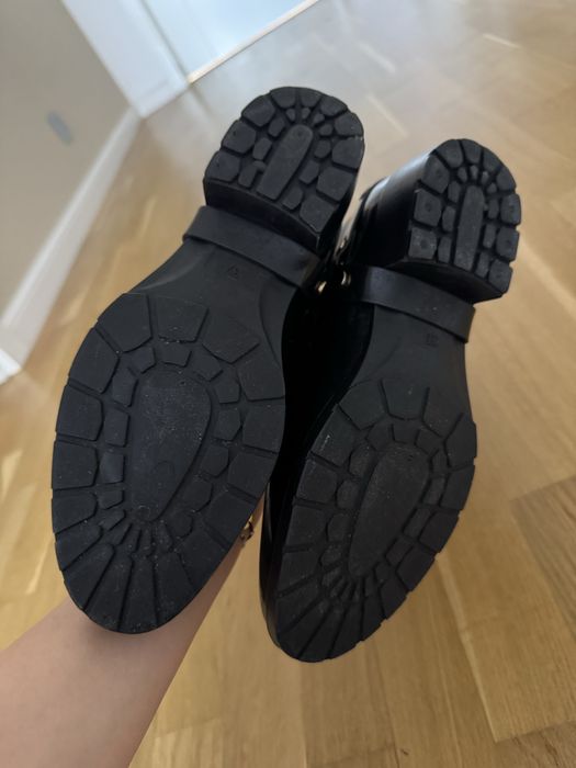 Cizme de ploaie / rubber boots - Polo, 37