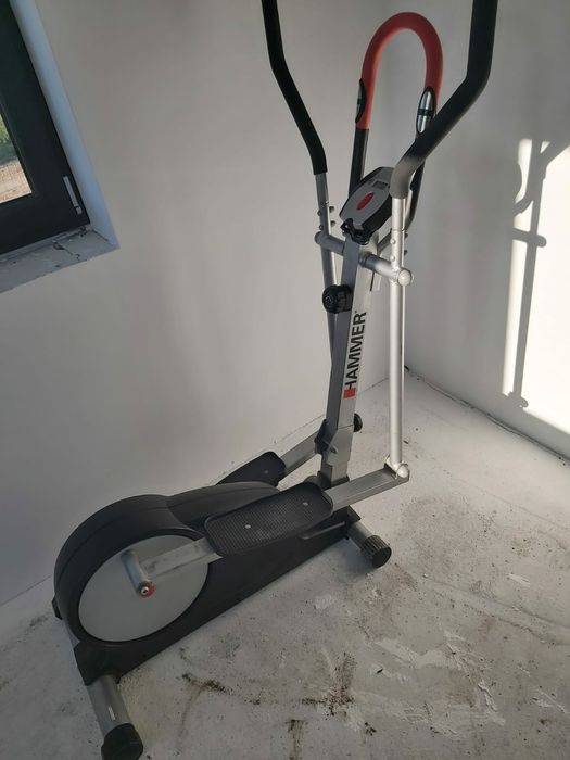 Bicicleta Eliptică Fitness Hammer