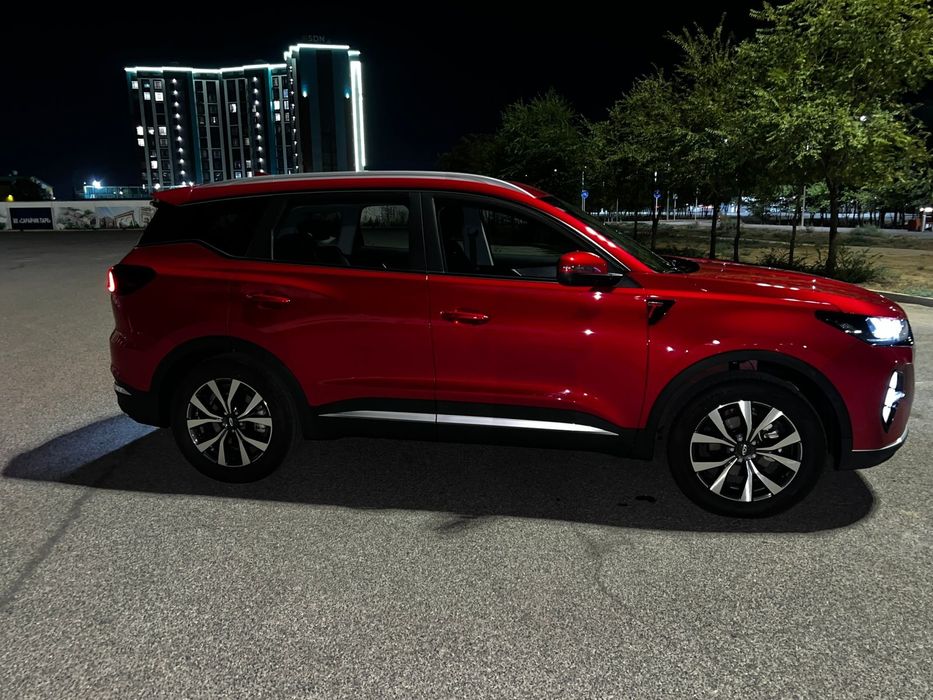 Авто CHERY 7 Pro