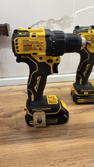 Шрупаверт DeWalt  dewalt девольт