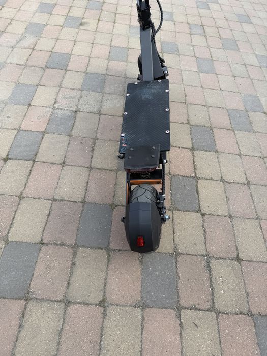 Kukirin G4 Trotineta electrica