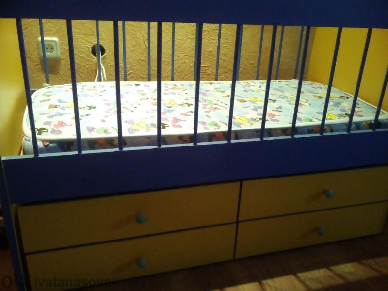 Кошара за бебе