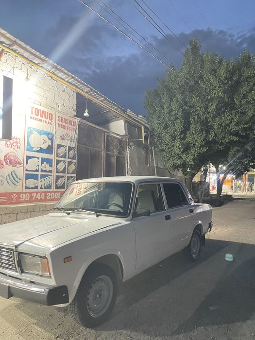 vaz jiguli 07 xolati yaxshi