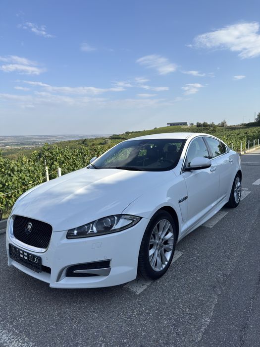 JAGUAR XF 2013 — imagine 2